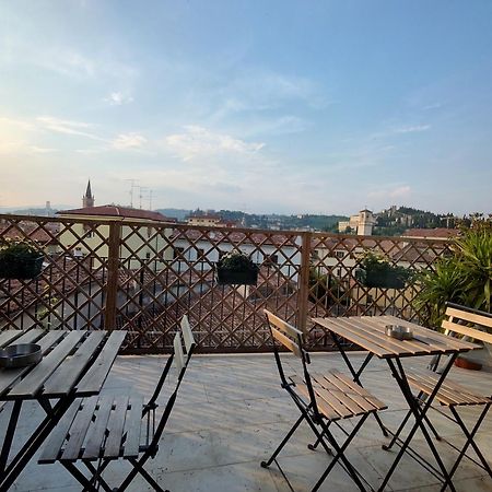 Verona Relax & Stay Rooms Exterior foto