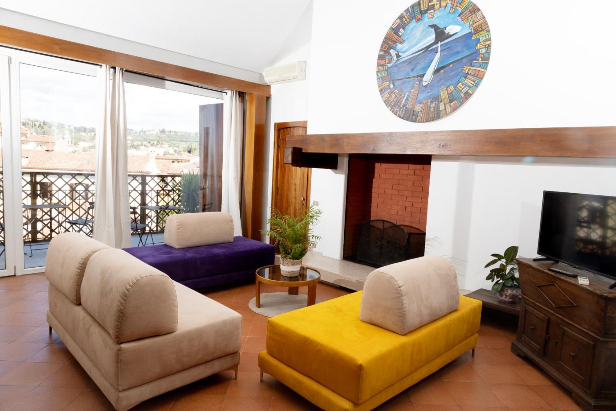 Verona Relax & Stay Rooms Exterior foto