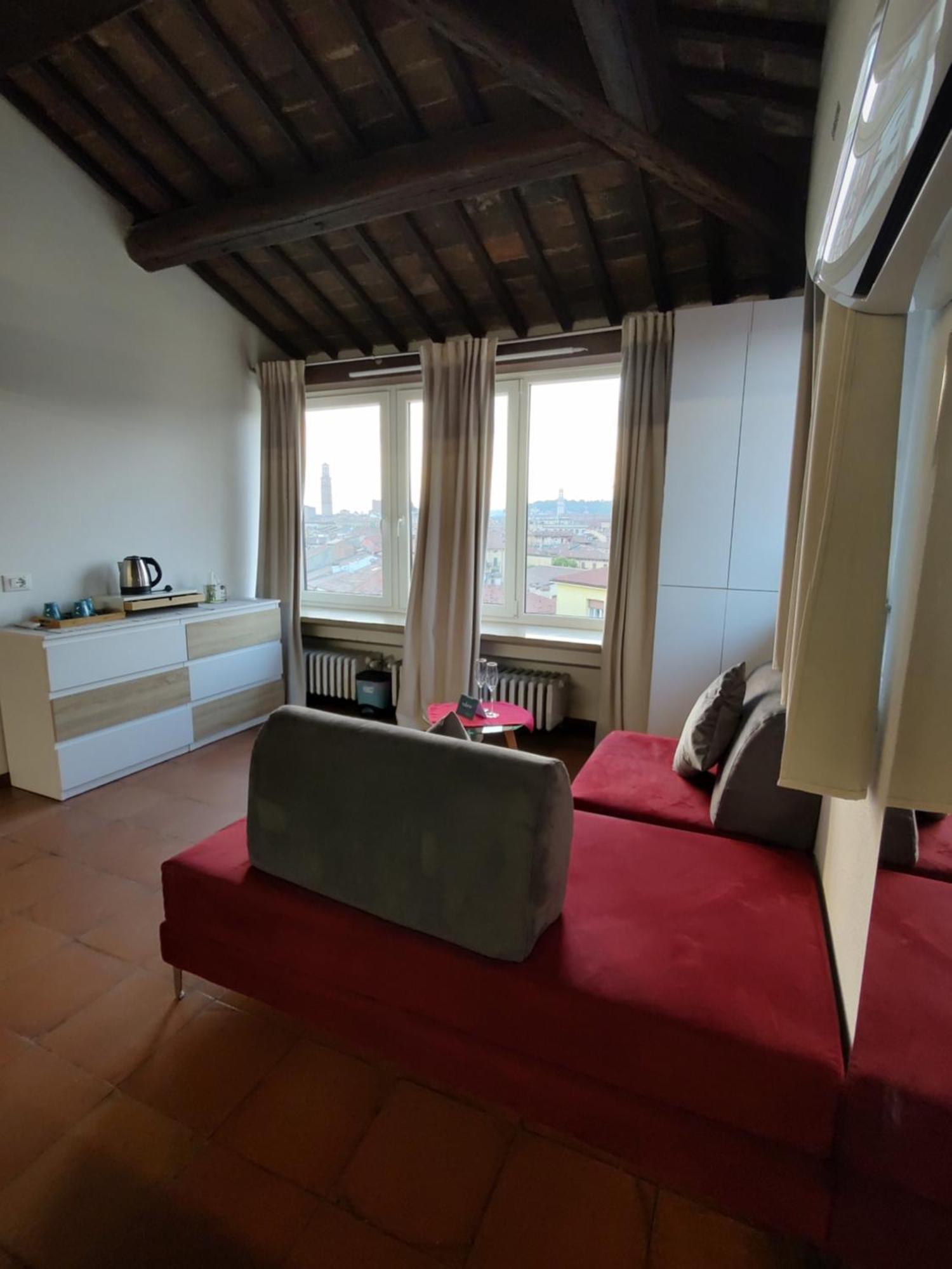 Verona Relax & Stay Rooms Exterior foto