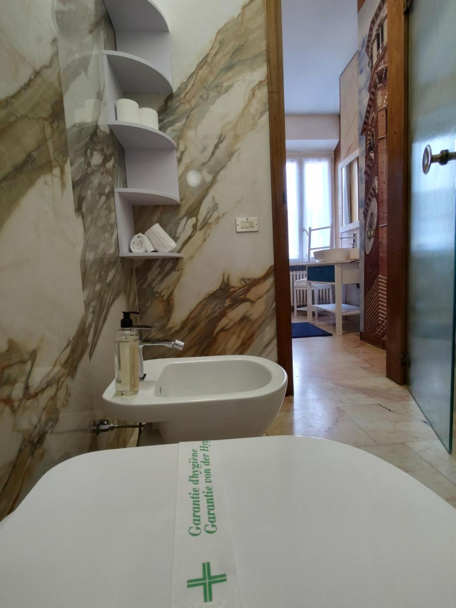 Verona Relax & Stay Rooms Exterior foto