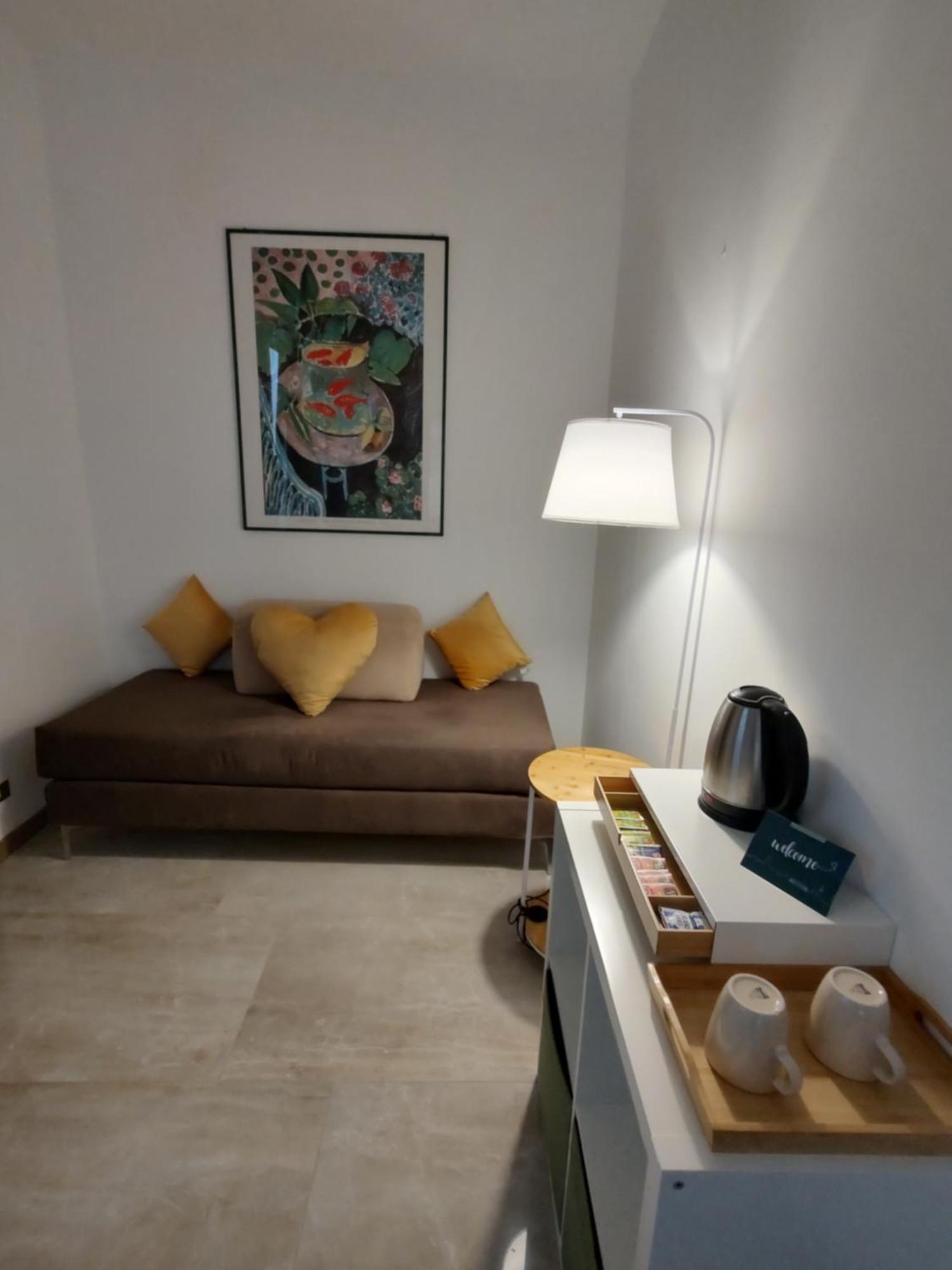 Verona Relax & Stay Rooms Exterior foto