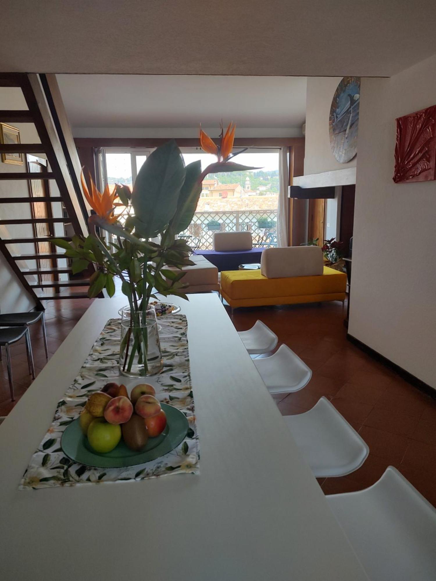 Verona Relax & Stay Rooms Exterior foto