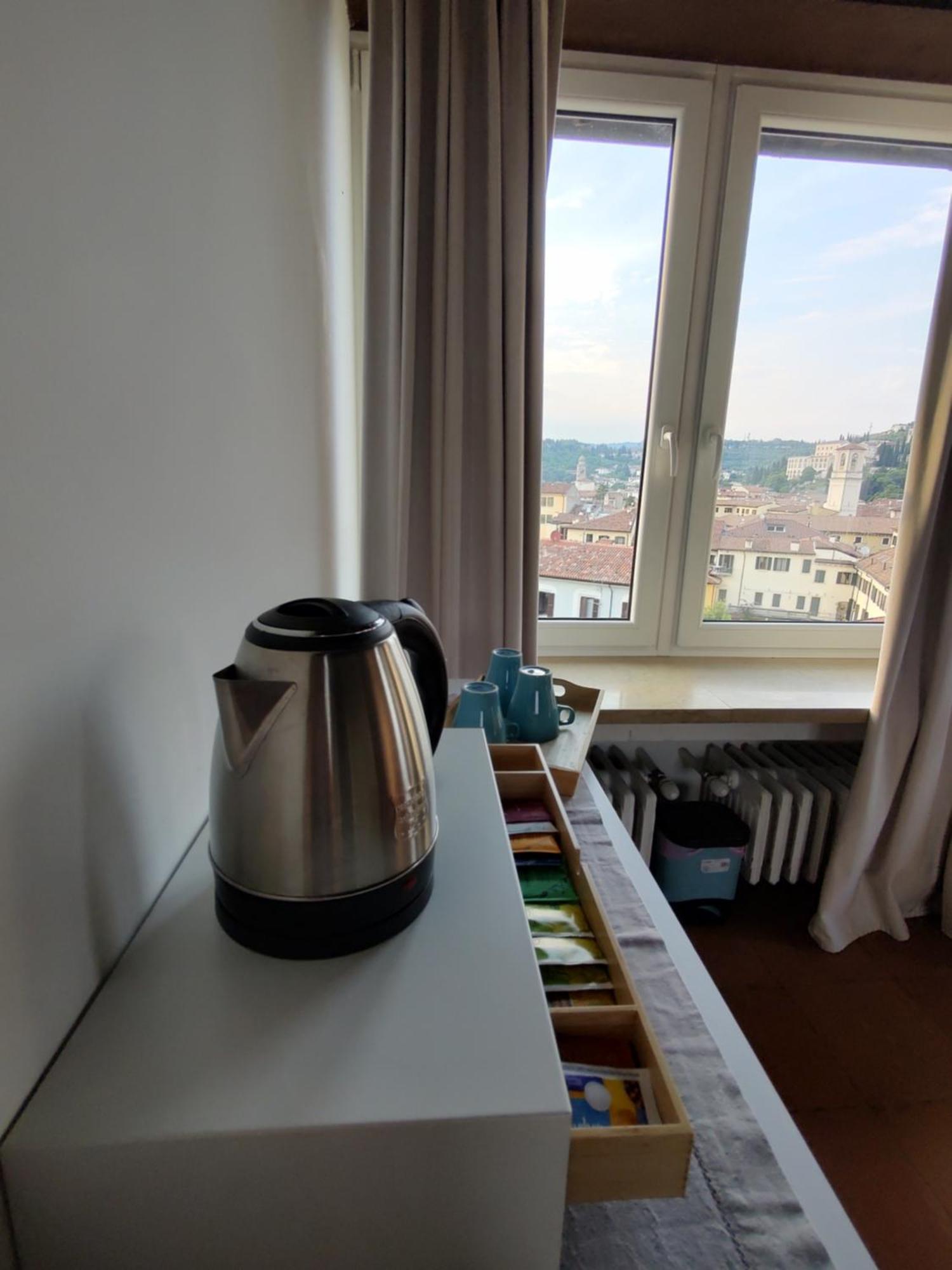 Verona Relax & Stay Rooms Exterior foto