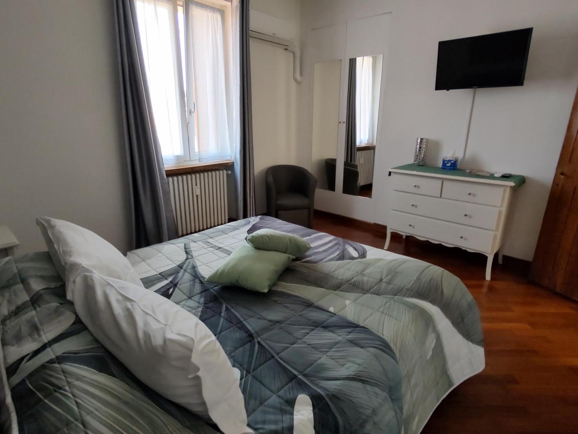 Verona Relax & Stay Rooms Exterior foto
