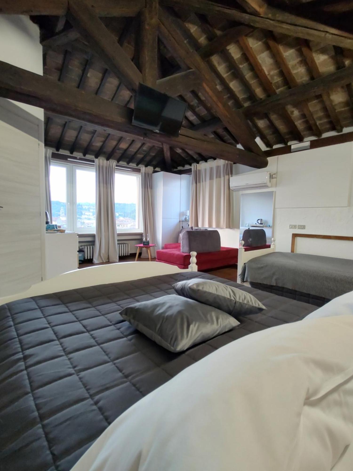 Verona Relax & Stay Rooms Exterior foto